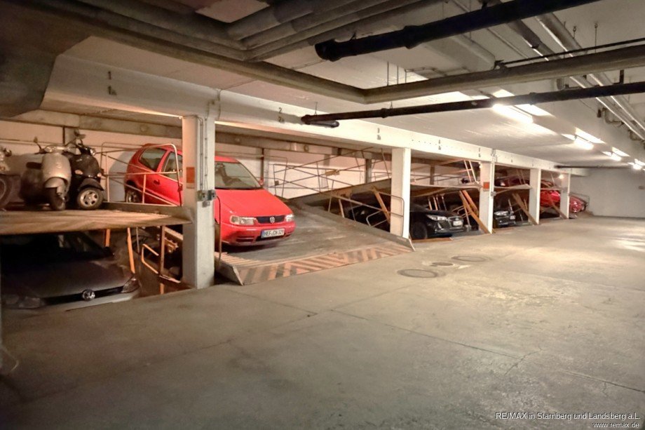 Stellpl�tze Duplex Garagen M�nchen