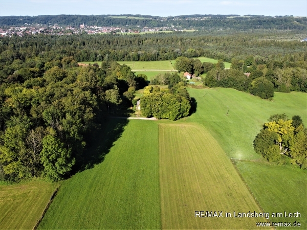 Landwirtschaft und Freizeitgrund in Oberbayern Egling - Puppling bei Wolfratshausen Freizeitgrundst�ck VERKAUFT: Freizeitgrund und Landwirtschaftsfl�che nahe Isar und Pupplinger Au, ab 400 m�