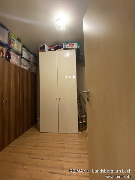 Hobbyraum Teil Ankleide Reihenmittelhaus Landsberg