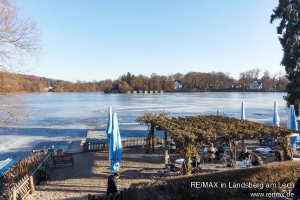 We�linger See Einfamilienhaus We�ling