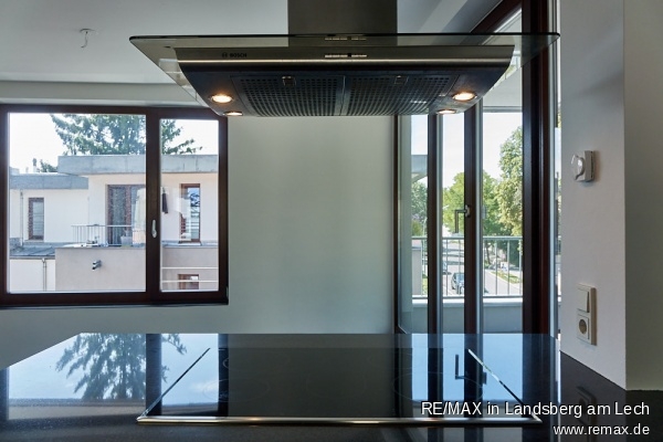 K�che Maisonettewohnung M�nchen