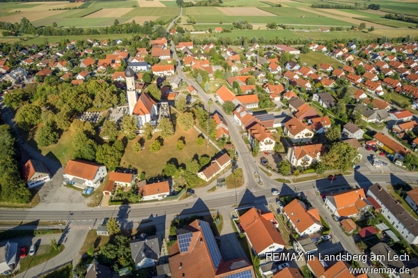 Buchloe OT Lindenberg Werkstatt Buchloe