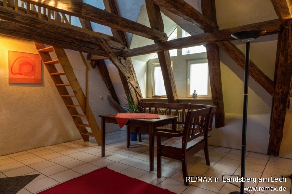 DG Wohnen Einfamilienhaus Landsberg