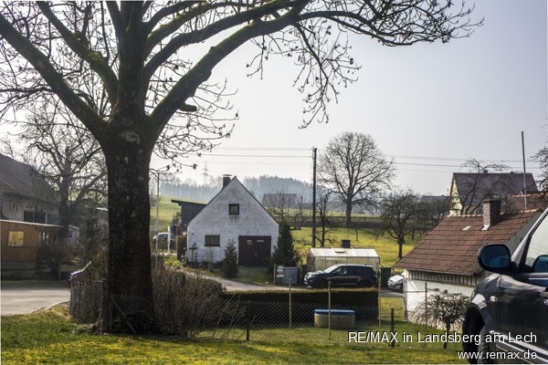 Das Umfeld Werkstatt Kutzenhausen