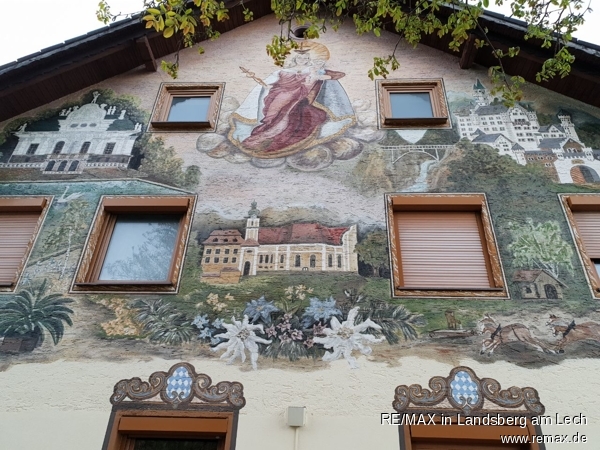 Haus Sute Bauernhaus Hofstetten