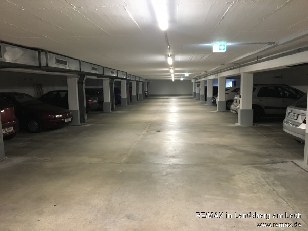 Tiefgarage Etagenwohnung Wolfratshausen