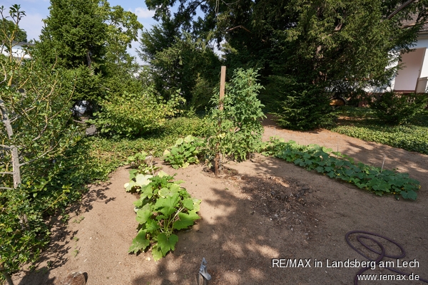 Garten Einfamilienhaus Egelsbach