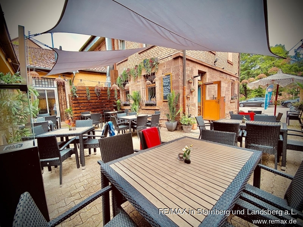 Biergarten Haus Maulbronn