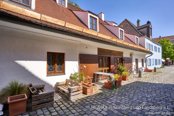 Salzstadel Stadthaus Landsberg