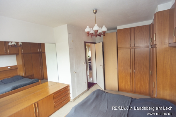Schlafzimmer Etagenwohnung M�nchen