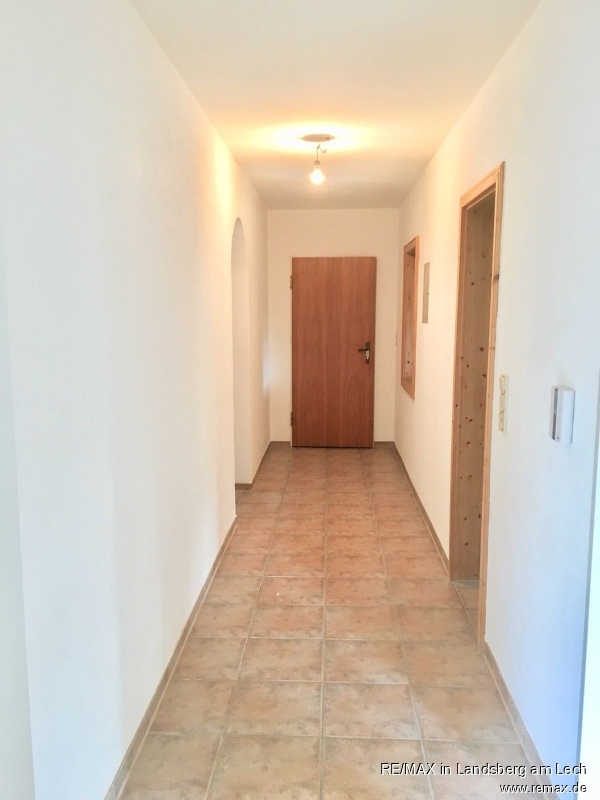Flur Erdgeschosswohnung Kaltental