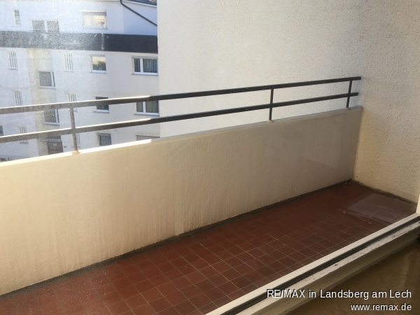 Balkon Etagenwohnung Wolfratshausen