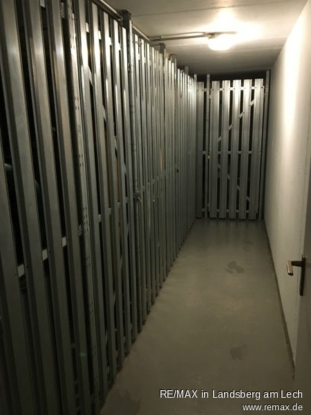 Keller Abstellr�ume Etagenwohnung Utting