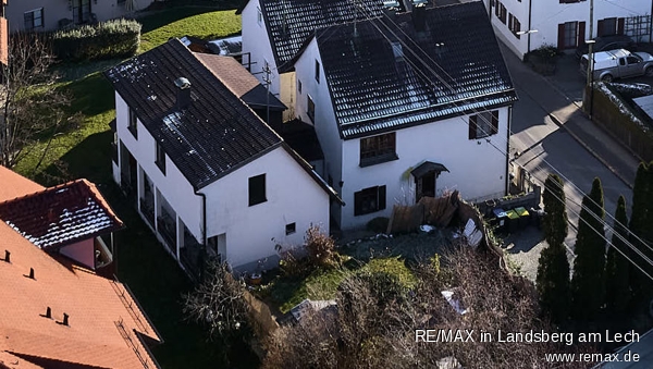 Garten Mehrfamilienhaus Die�en