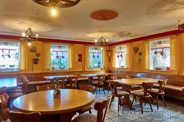 Die Gaststube Haus Jengen