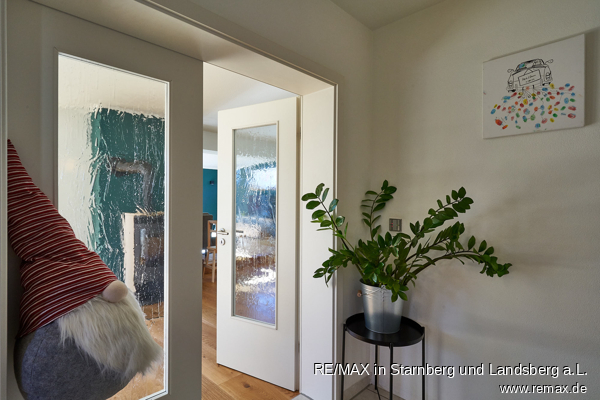 Diele Einfamilienhaus Penzing