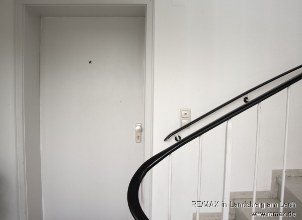 Treppenhaus Etagenwohnung M�nchen