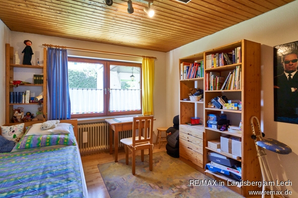 Raum Kind 2 Reihenmittelhaus Kaufering