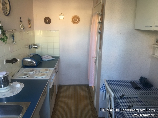 Ku Etagenwohnung Augsburg