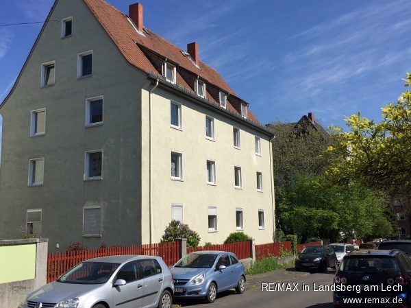 Das Haus Etagenwohnung Gie�en
