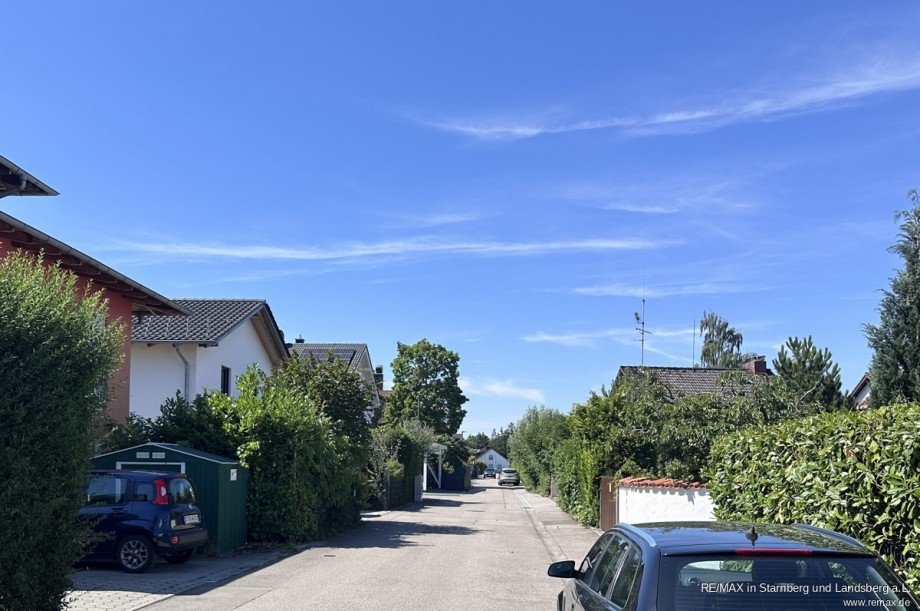 Umfeld Etagenwohnung Gilching