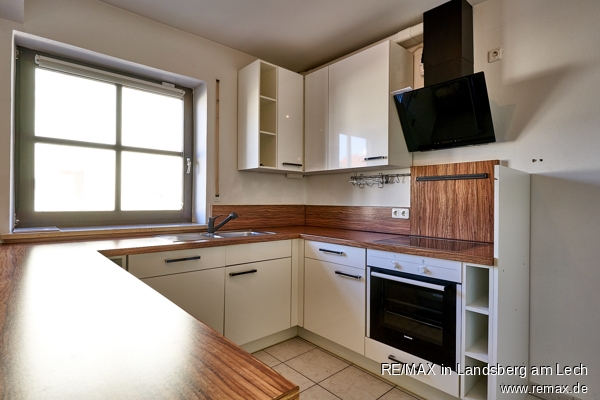 K�che Einfamilienhaus Augsburg
