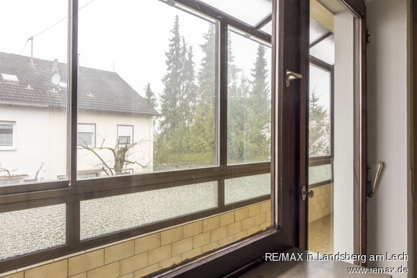 Die Loggia Doppelhaush�lfte Augsburg
