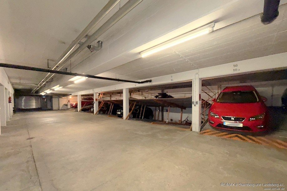 Stellpl�tze Duplex Garagen M�nchen