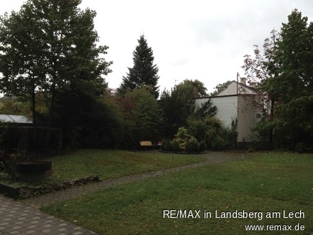 Riesenfeldstr 50 Garten Etagenwohnung M�nchen
