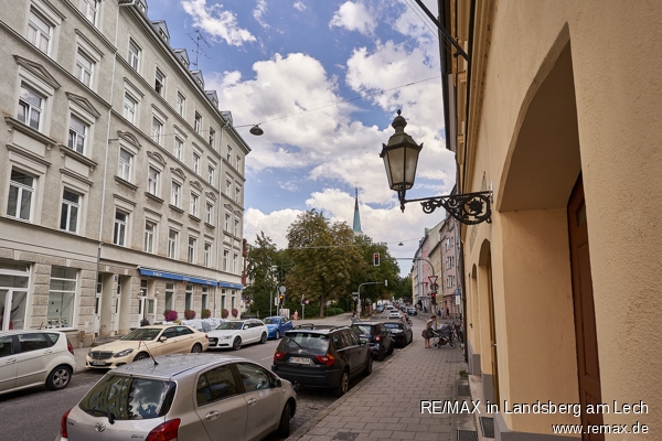 Kirchenstr Etagenwohnung M�nchen