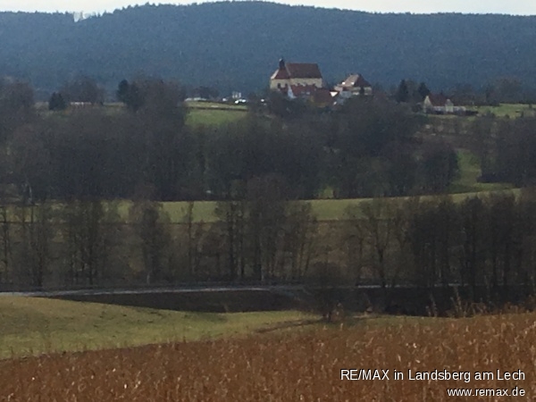 Umfeld Einfamilienhaus Neualbenreuth