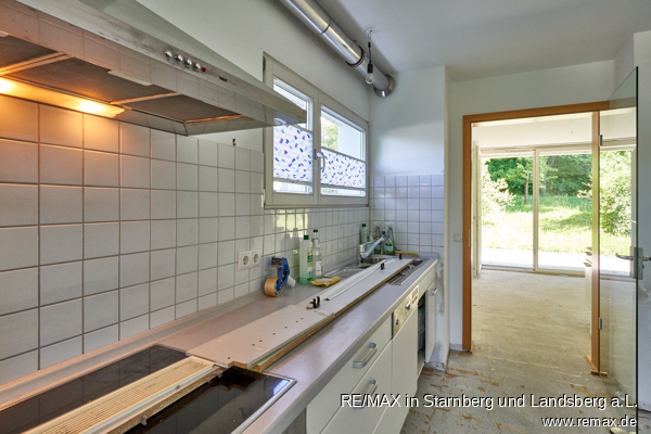 K�che Gartengescho� Reihenendhaus Schondorf