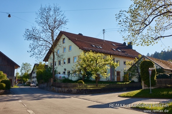 Das Haus - Nord-Ost-Ansicht Haus Jengen