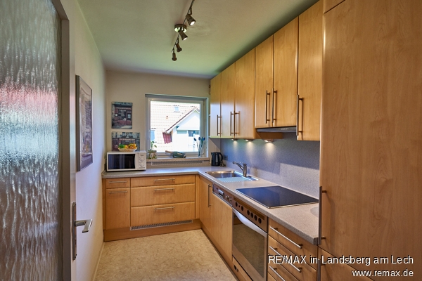 K�che Etagenwohnung Gauting