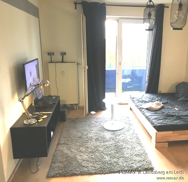 Wohnen Etagenwohnung Augsburg