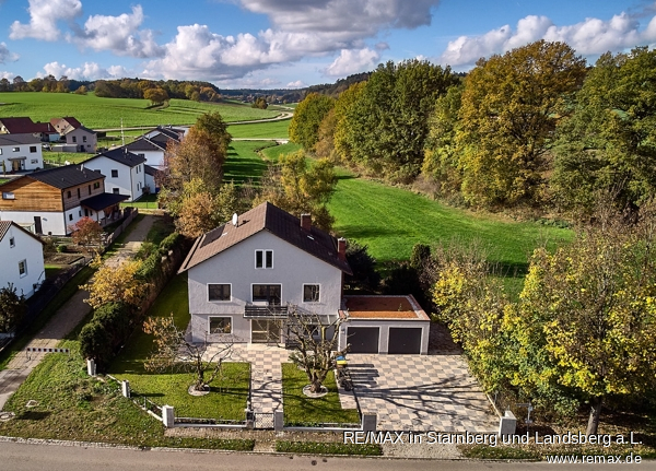 Haus Etagenwohnung Schiltberg