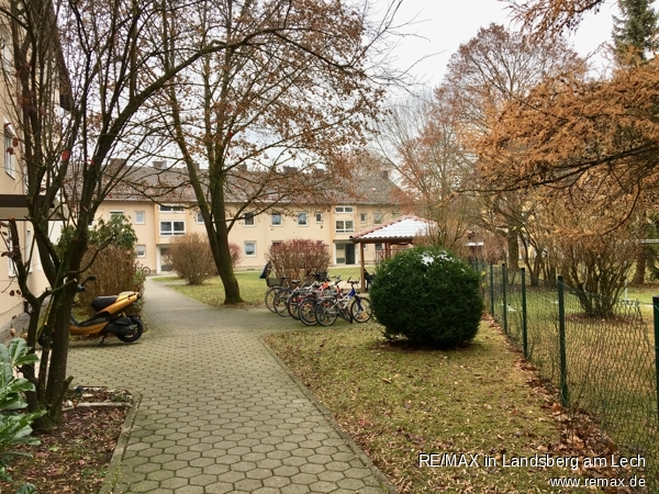 Wohnanlage Etagenwohnung K�nigsbrunn