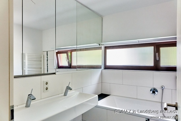 Bad Maisonettewohnung M�nchen