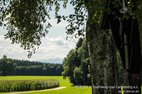 Umfeld Freizeitgrundst�ck Kaltental