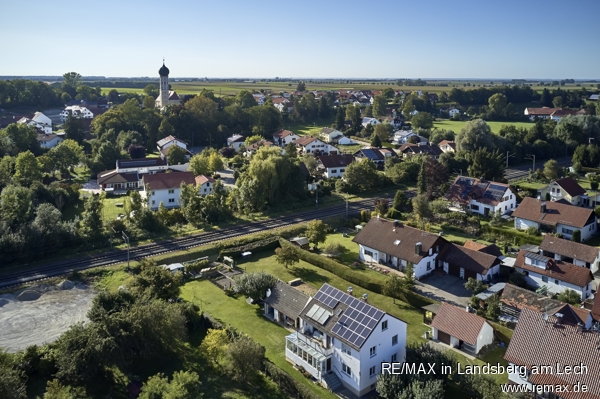 Walleshausen Einfamilienhaus Geltendorf