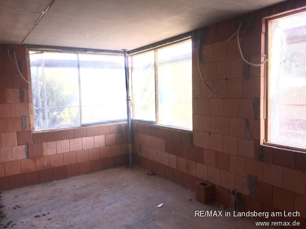 Haus D Zimmer OG Doppelhaush�lfte Berg