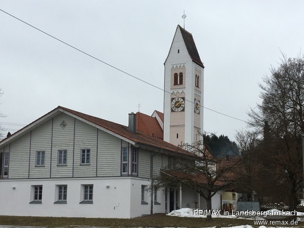 Kirche Wohngrundst�ck Unterdie�en