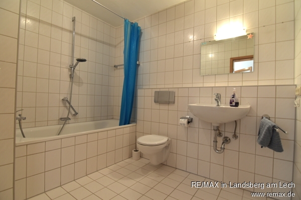 Bad Etagenwohnung Landsberg