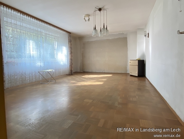 EG Wohnen Einfamilienhaus Hurlach
