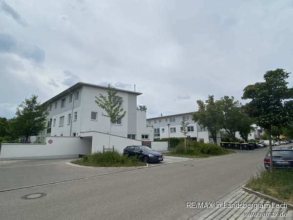 Wohnanlage Reihenmittelhaus Landsberg