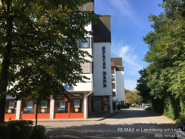 Wohnanlage Erdgeschosswohnung Unterschlei�heim