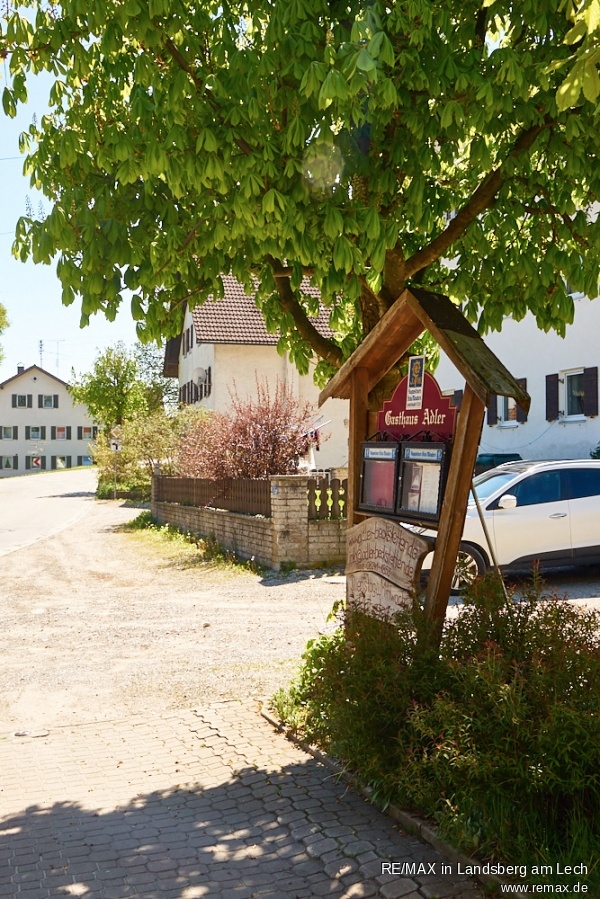 Das Umfeld Haus Jengen
