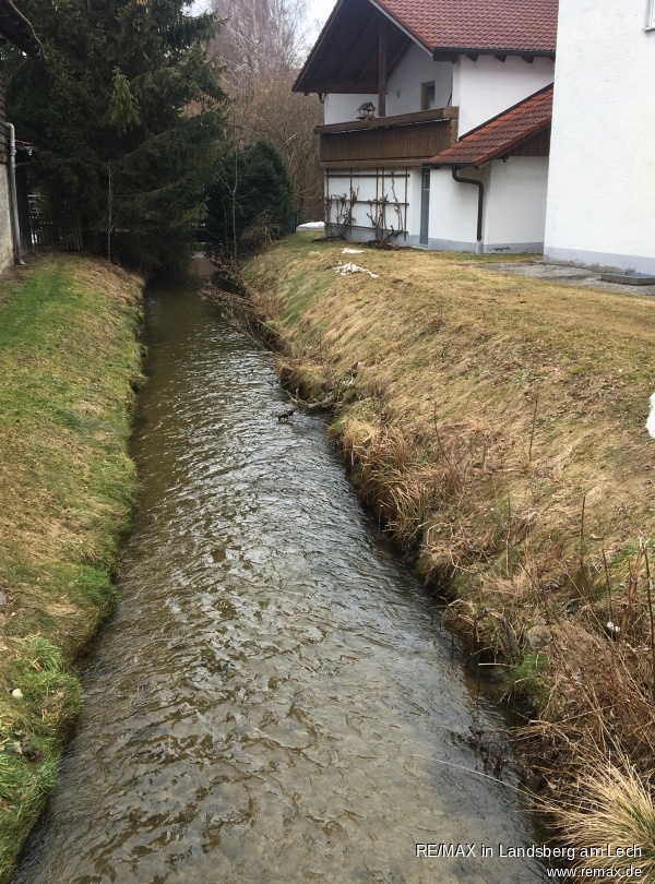 Ortskern Wohngrundst�ck Unterdie�en