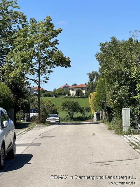 unmittelbares Umfeld Reihenendhaus Utting