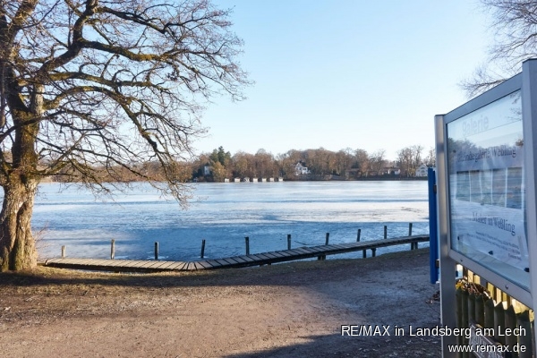 We�linger See Einfamilienhaus We�ling